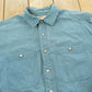 Vintage 1990s Banana Republic Button Up Shirt Men's XL / Basic Layering / Essentials / 90s Streetwear