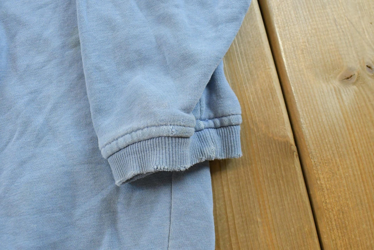 Vintage 1990s Bum Equipment Promotional Crewneck Sweatshirt Men's L