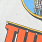 Vintage 1992 YMCA Boyertown Tulip Race Triathalon T-Shirt Mens S Men's XL