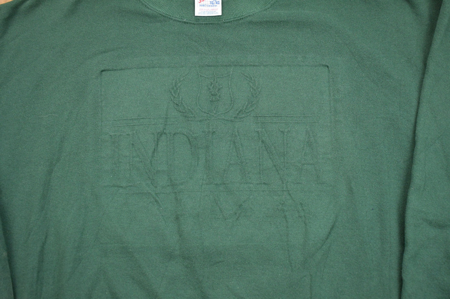 Vintage 1990s Indiana Crewneck Sweatshirt Men's XL