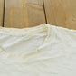 Vintage 1980s Blank White Pocket T-Shirt Men's M