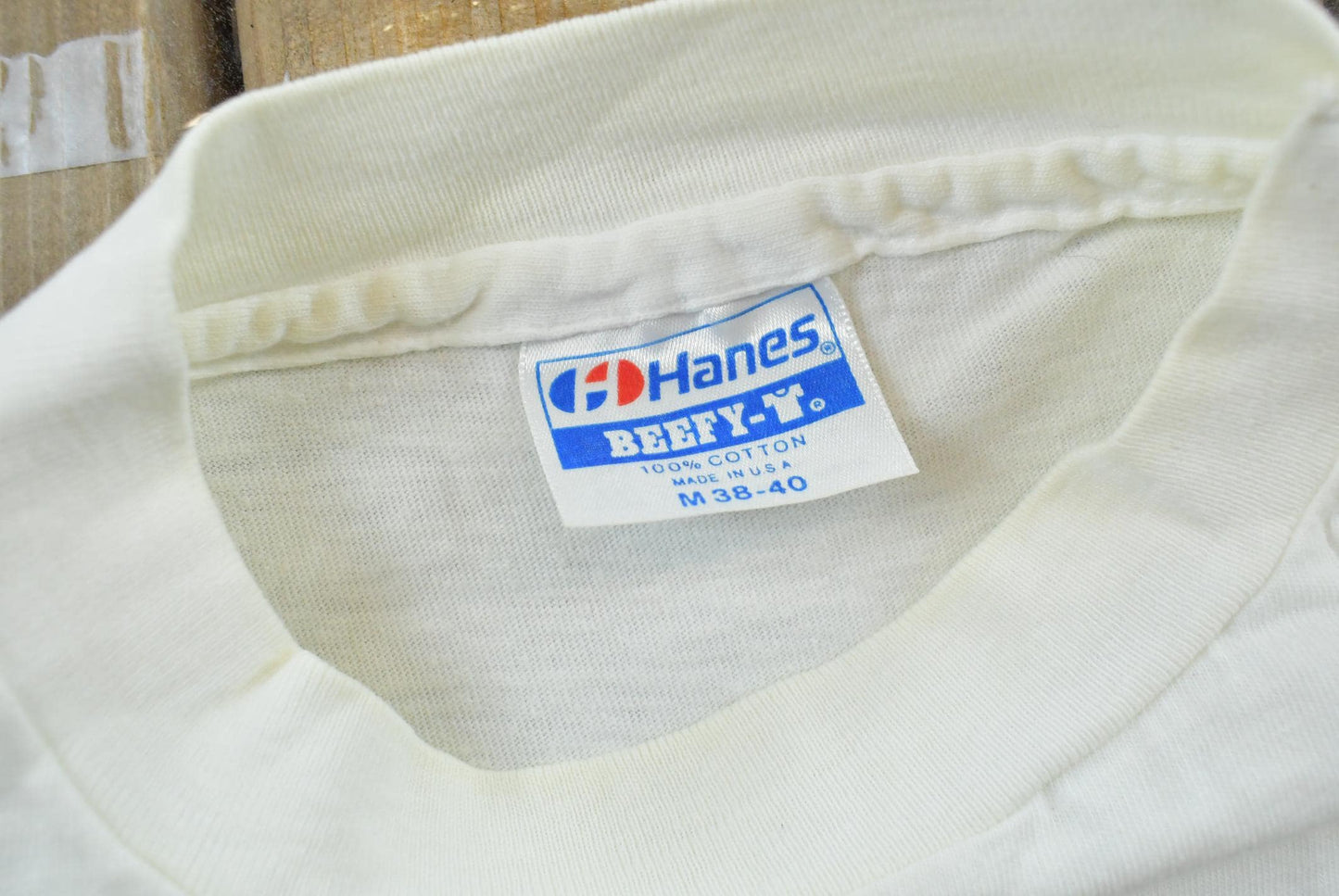 Vintage 1990s Oday Sailboat Souvenir Promotional Ocean T-Shirt Men's M