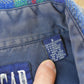 Vintage 1990s GAP Plaid Flannel Button Up Shirt Men's M