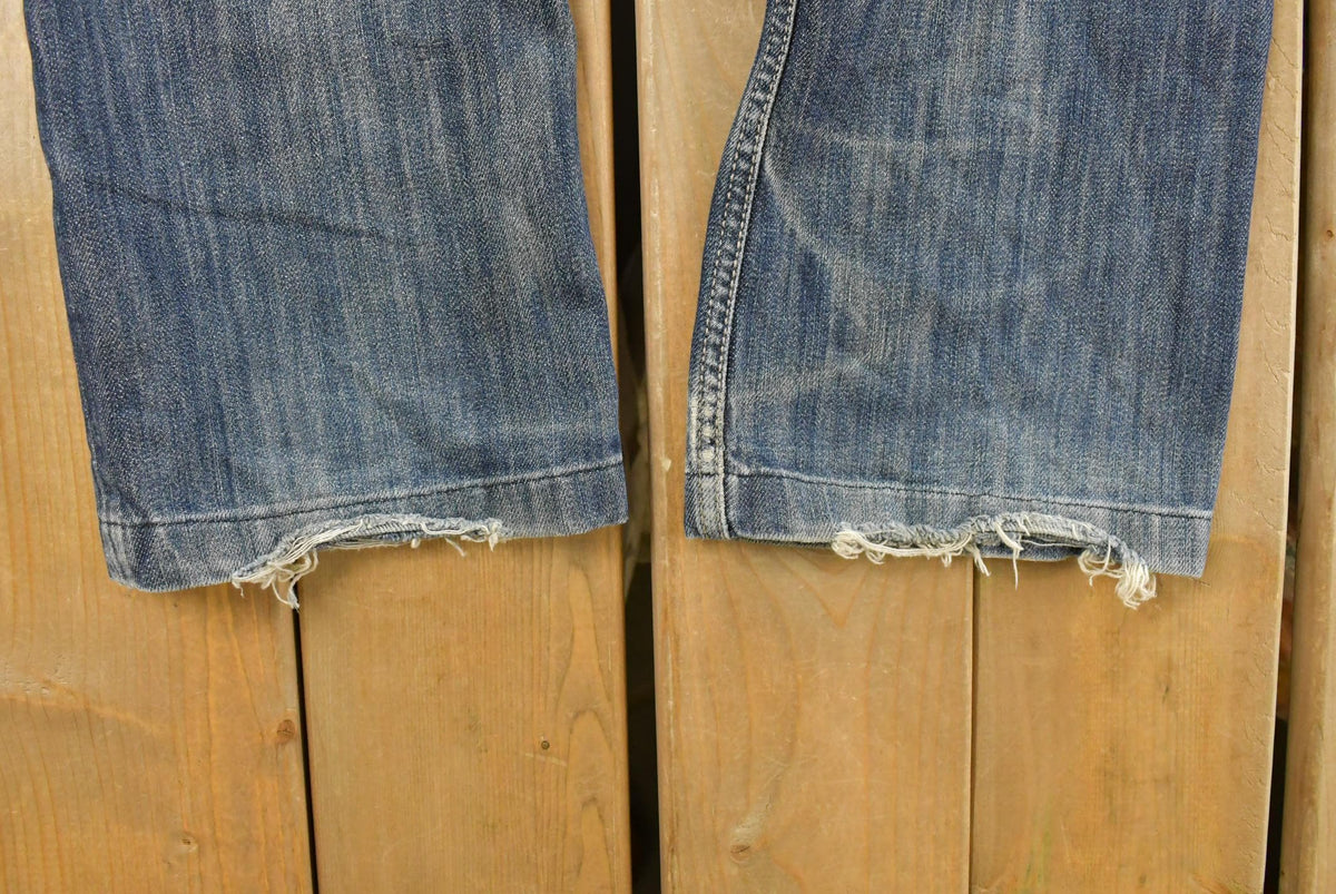 Vintage 2000s Guess Denim Jeans Men's 30 x 29