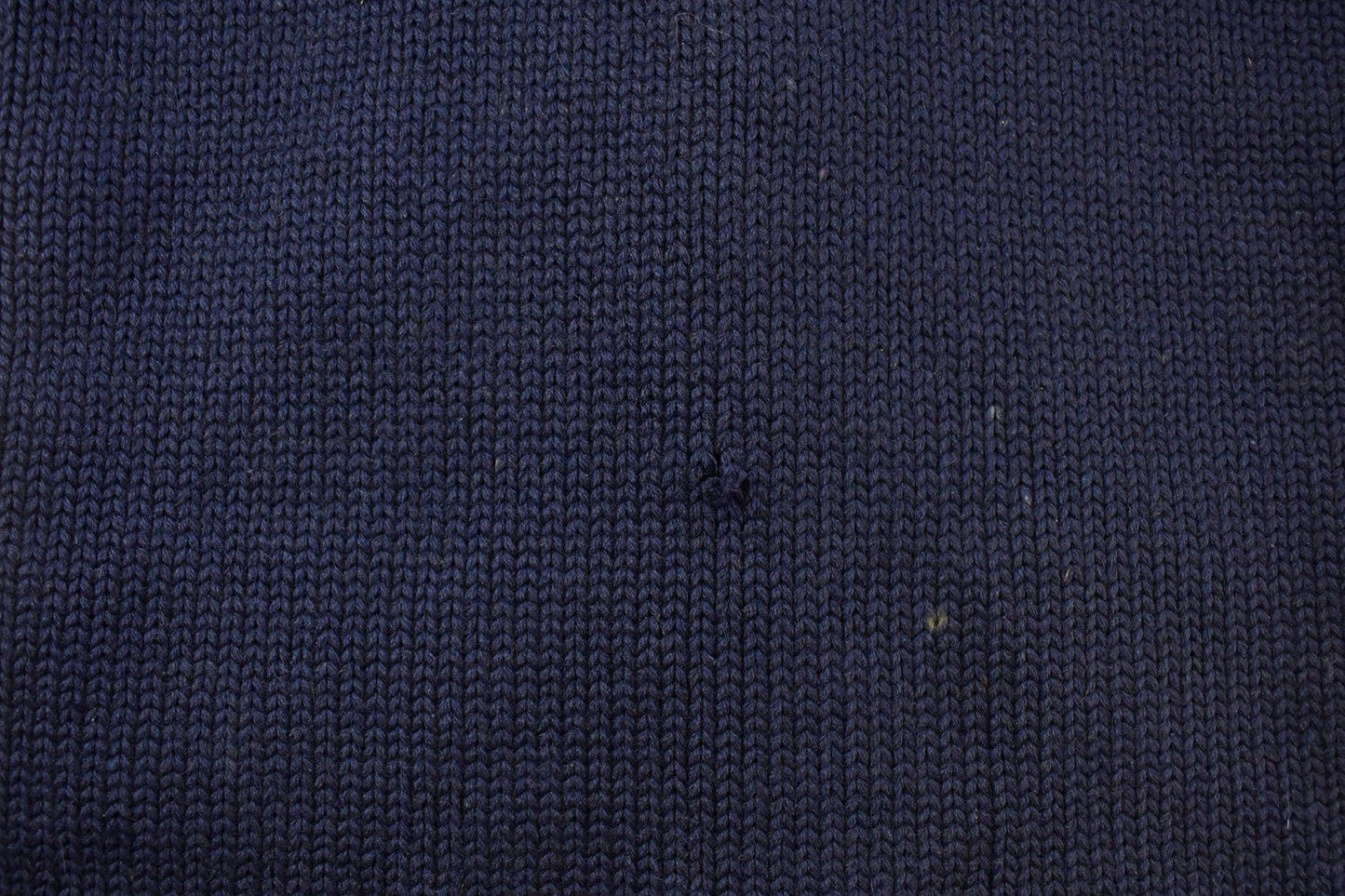 Vintage 1950s Lanza Sweater Collegiate Wool Knit Cardigan Sweater Men's S