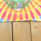 Vintage 2000s The Grateful Dead Sunrise Tie Dye Cropped T-Shirt Men's S