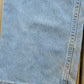 Vintage 1990s Levi's 505 Regular Fit Denim Jeans Men's 32 x 34