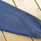 Vintage 1990s Discus Athletics Made In USA Basic Blank Blue Crewneck Sweatshirt Men's M