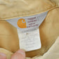 Vintage 1990s Carhartt Rugged Outdoor Wear Button Up Shirt Men's Men's 2XL
