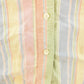 Vintage Y2K L.L. Bean Striped Long Sleeve Button Down Shirt Women's L