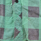 Vintage 1990s Omni II Insulated Flannel Button Up Shirt Jacket Men's XL