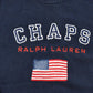 Vintage 1990s Chaps Ralph Lauren Knit Crewneck Sweater Men's Large