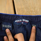 Vintage 1990s Polo Sport Ralph Lauren Trackpants Men's Medium