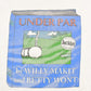 Vintage 1990's Under Par Golfing Souvenir Funny T-Shirt Men's L