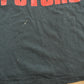 Vintage 1990s Alfred Hitchcock Psycho Movie Graphic T Shirt Mens L