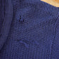 Vintage 1970s Thrashed L.L. Bean Knitted Cardigan Sweater Men's M