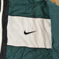 Vintage 1990s Nike Full Zip Windbreaker Jacket Men's XL