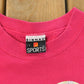 Vintage 1990s Wolves Wyoming Crewneck Sweatshirt Men's M