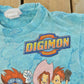 Vintage 1999 Digimon T-Shirt T-Shirt Youth Medium