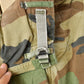 Vintage 2000s Army Woodland Camouflage Cargo Pants Men's Small X Short