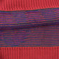 Vintage 1990s Rittenhouse Square Abstract Knit Crewneck Sweater Men's L