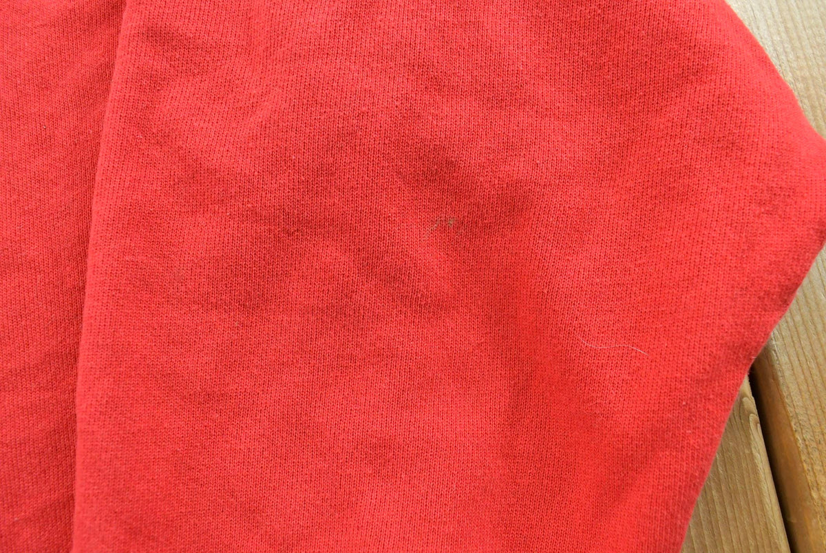 Vintage 1990s Ohio State University Buckeyes Collegiate Crewneck Sweatshirt Men's L