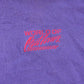 Vintage 1990s World of Outlaws Racing Tonal Hoodie Sweatshirt Men's Large