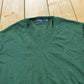 Vintage 2000s Polo Ralph Lauren Knit Merino Wool Sweater Men's M
