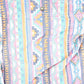 Vintage 1990s Peddler Sport Abstract Button Up Shirt Men's S