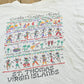 Vintage 1990s Reggae Thomas US Virgin Islands Souvenir Travel T-Shirt Mens M