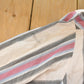 Vintage 1990s Wrangler Striped Western Pearl Snap Button Up Shirt Men's 2XL