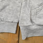 Vintage 1970s Track & Court Blank Hoodie Men's Large