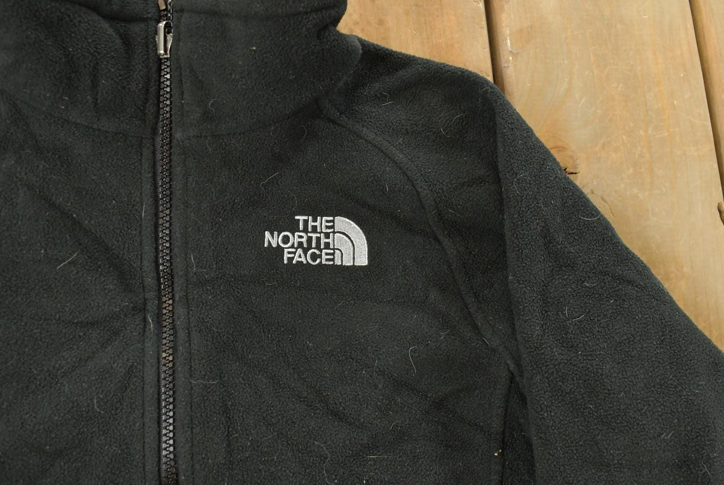Vintage 2000s The North Face Fleece Sweater Women's Medium