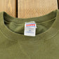 Vintage 1990s USMC Souvenir Military Crewneck Sweatshirt Men's 2XL
