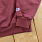 Vintage 2000s Virginia Tech Champion Crewneck Sweatshirt Men's S