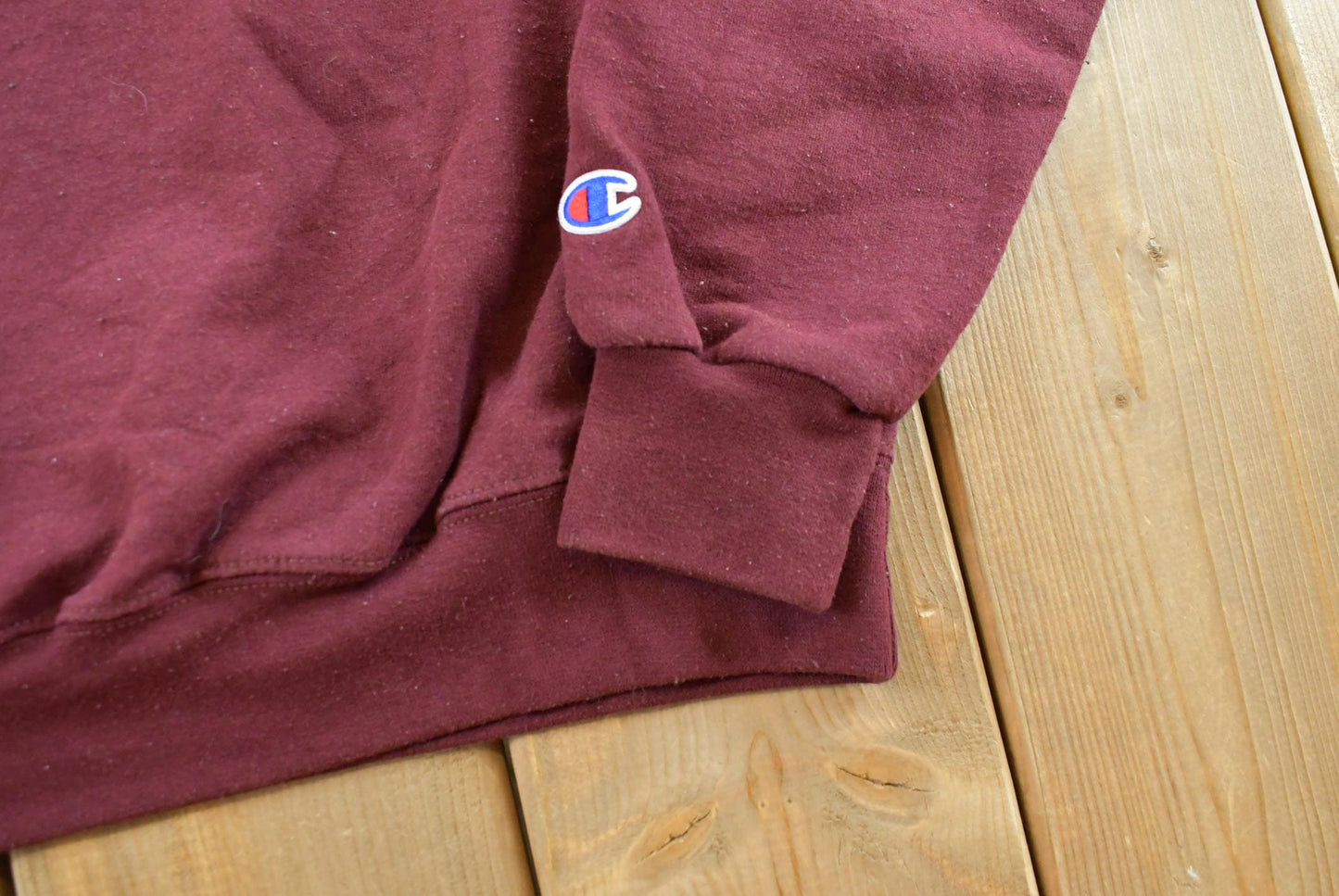 Vintage 2000s Virginia Tech Champion Crewneck Sweatshirt Men's S