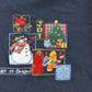 Vintage 2000s Bobbie Brooks Cute Snowman Crewneck Sweatshirt Women's 2XL