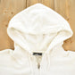 Vintage 2000s Harley Davidson Miami Florida Motorcycle Graphic Zip Up Hoodie Women's S