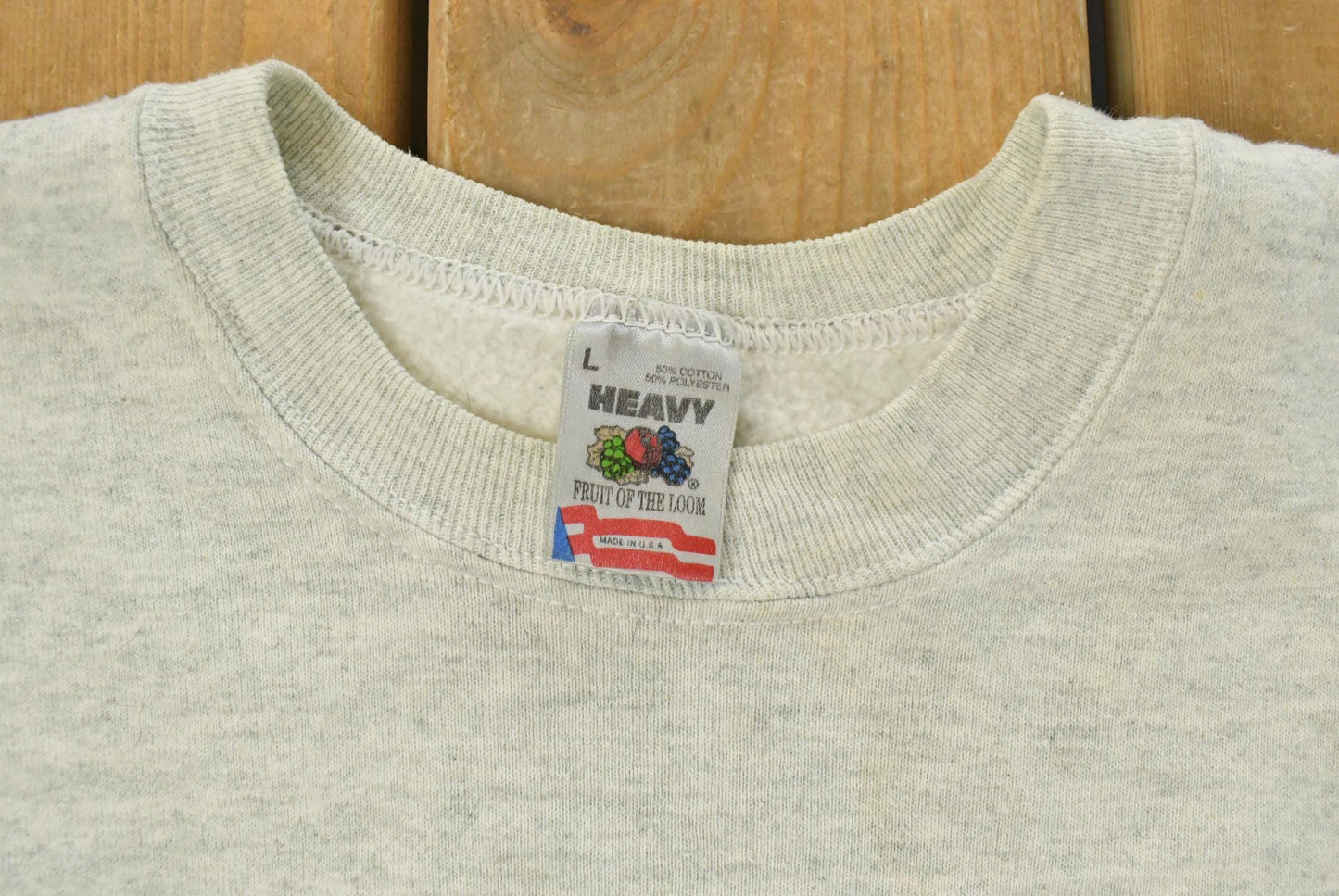 Vintage 1991 Minnesota Twins MLB World Series Champions Crewneck Sweatshirt Men's M-L