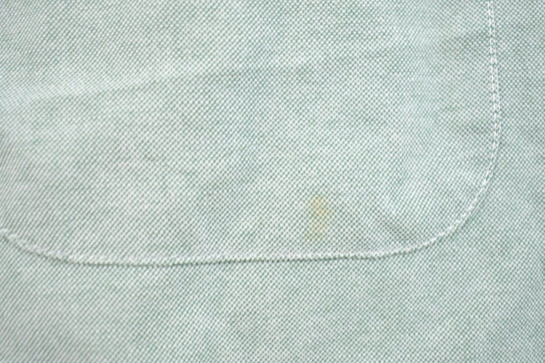 Vintage 1990s Stafford Wrinkle Free Blank Button Up Shirt Men's 2XL