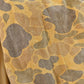 Vintage 1960s Saftbak Duck Camo Hunting Pants Men's 32 x 27