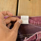 Vintage 1990s Distressed Levi's 550 Relaxed Tapered Fit Denim Jeans Men's 33 x 31