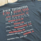 Vintage 1999 Bruce Springsteen E Street Band Tour T-Shirt Mens XL
