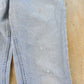 Vintage 1990s Levi's 550 Relaxed Fit Denim Jeans Men's 32 x 32