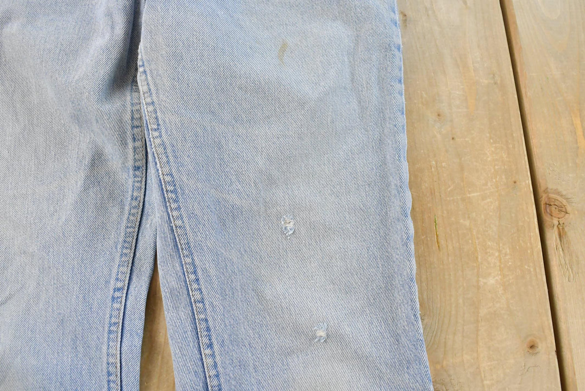 Vintage 1990s Levi's 550 Relaxed Fit Denim Jeans Men's 32 x 32