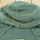 Vintage Y2K Champion Delhi State University Collegiate Reverse Weave Hoodie Men's 2XL