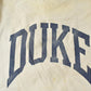 Vintage 1990s Duke University Collegiate Crewneck Sweatshirt Men's Large