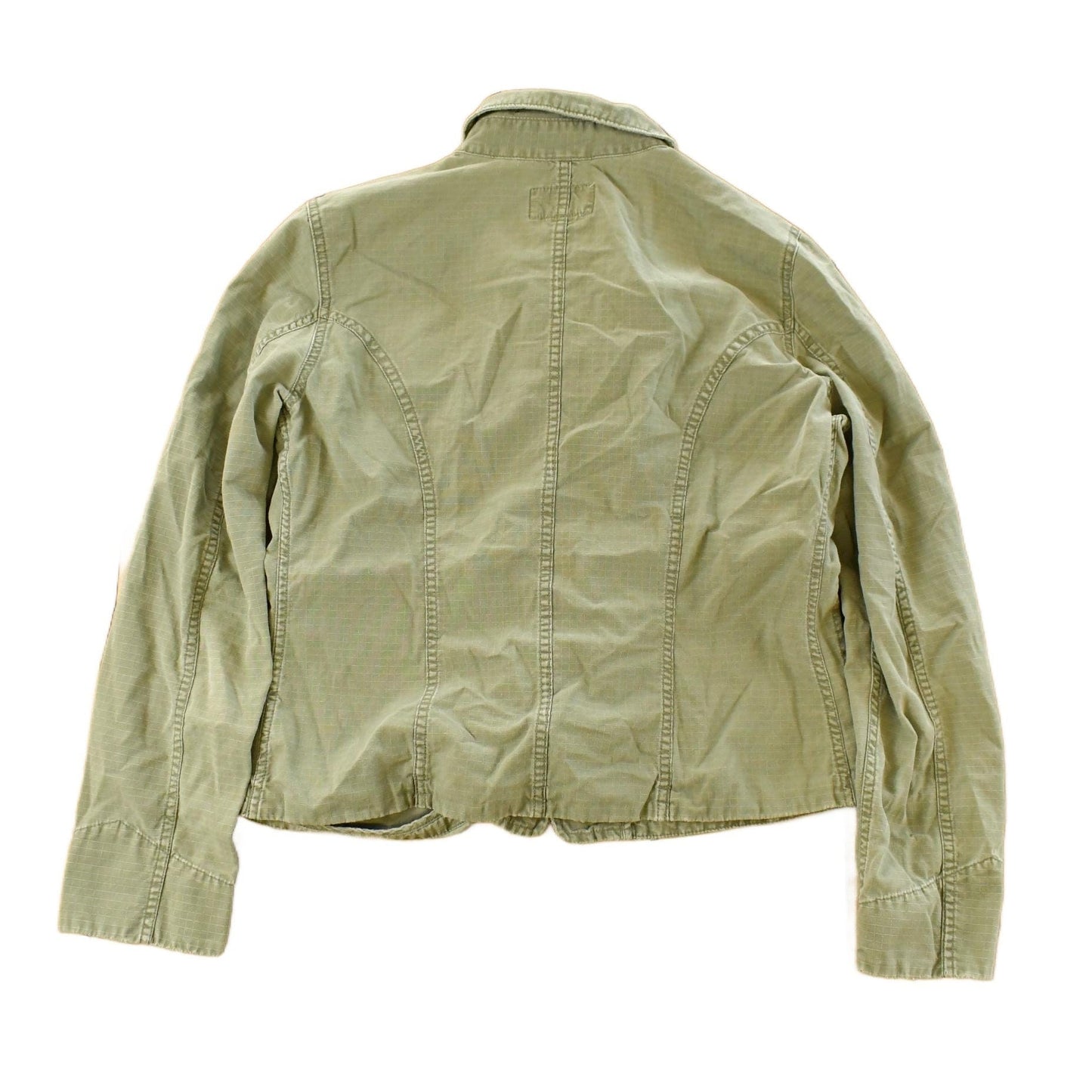 Vintage 1990s Polo Jeans Co Ralph Lauren Button Up Shirt Women's Medium