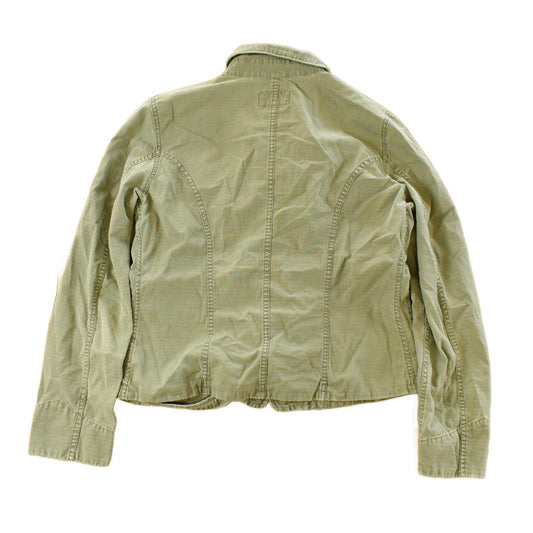 Vintage 1990s Polo Jeans Co Ralph Lauren Button Up Shirt Women's Medium