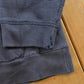 Vintage 2000s Abercrombie & Fitch Hoodie Sweatshirt Men's S